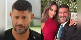 Yaco Eskenazi se sincera y revela detalles inéditos de la crisis que vivió con Natalie Vértiz: "Ya no sé como hablarle" Yaco Eskenazi se sincera y revela detalles inéditos de la crisis que vivió con Natalie Vértiz: "Ya no sé como hablarle"