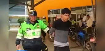 Sujeto sale de penal y apuñala a su pareja en Huancayo: grabó a víctima mientras pedía auxilio Sujeto sale de penal y apuñala a su pareja en Huancayo: grabó a víctima mientras pedía auxilio