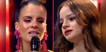 Alejandra Baigorria y la vez que se quebró en vivo por su hermana Thamara Medina: "Siempre voy a sacar las garras" Alejandra Baigorria y la vez que se quebró en vivo por su hermana Thamara Medina: "Siempre voy a sacar las garras"