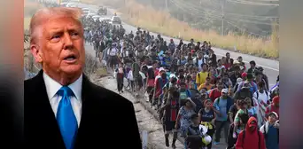 Gobierno de Trump negocia acuerdos con países para que reciban a migrantes deportados de Estados Unidos Gobierno de Trump negocia acuerdos con países para que reciban a migrantes deportados de Estados Unidos