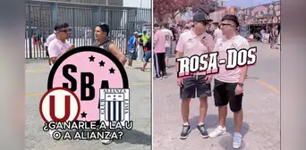 ¿Alianza Lima o Universitario? Hinchas de Sport Boys responden a quién de los dos prefieren ganarle ¿Alianza Lima o Universitario? Hinchas de Sport Boys responden a quién de los dos prefieren ganarle