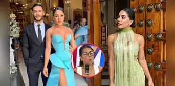Cuñada de Alejandra Baigorria sorprende al criticar look de Onelia Molina y elogiar a Vania Bludau: "No me gustó" Cuñada de Alejandra Baigorria sorprende al criticar look de Onelia Molina y elogiar a Vania Bludau: "No me gustó"