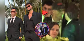 Revelan quiénes serían los familiares de Alejandra Baigorria que pelearon con Fabio Agostini y Patricio Parodi en la boda