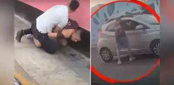 Capturan en Breña a ladrón de celulares al paso: tenía más de 20 denuncias por delitos Capturan en Breña a ladrón de celulares al paso: tenía más de 20 denuncias por delitos