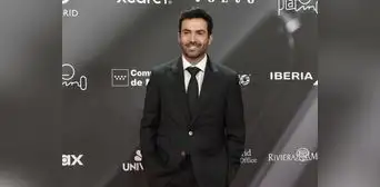 Pablo Cruz-Guerrero, el actor que interpreta a Gómez Bolaños: "He sido un fanático tardío de Chespirito"