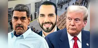 Trump y Maduro negocian un "acuerdo diplomático" para liberar 9 presos políticos estadounidenses