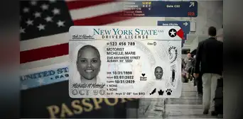 Real ID: el nuevo documento que necesitarán los inmigrantes con Green Card para viajar en avión desde mayo de 2025 Real ID: el nuevo documento que necesitarán los inmigrantes con Green Card para viajar en avión desde mayo de 2025