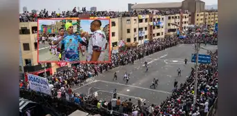 Los 3 amigos de La Victoria que crearon el Mundialito de El Porvenir, la tradición futbolística del 1 de mayo: estuvo prohibido por 10 años Los 3 amigos de La Victoria que crearon el Mundialito de El Porvenir, la tradición futbolística del 1 de mayo: estuvo prohibido por 10 años
