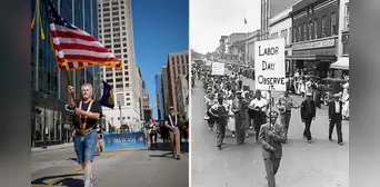 ¿Por qué Estados Unidos no festeja el 1 de mayo como el Día del Trabajo? Esta es la verdadera razón ¿Por qué Estados Unidos no festeja el 1 de mayo como el Día del Trabajo? Esta es la verdadera razón