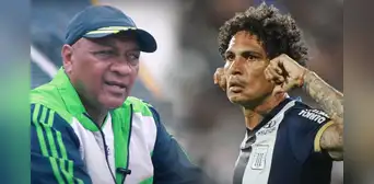 'Patrón' Velásquez duro contra Paolo Guerrero pese a ser goleador de Alianza Lima: "Más camina que corre" 'Patrón' Velásquez duro contra Paolo Guerrero pese a ser goleador de Alianza Lima: "Más camina que corre"