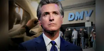 Gavin Newsom respalda una ley histórica que permite a los inmigrantes obtener una licencia de conducir en California Gavin Newsom respalda una ley histórica que permite a los inmigrantes obtener una licencia de conducir en California