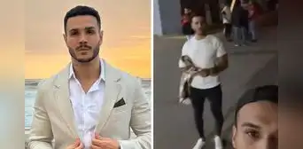 Streamer le juega broma pesada a Mario Irivarren y le quita el celular: "Quería evitar que cierre ciclos" Streamer le juega broma pesada a Mario Irivarren y le quita el celular: "Quería evitar que cierre ciclos"