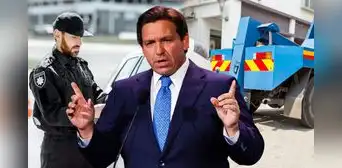 Florida: enmienda firmada por Ron DeSantis ordena suspender la licencia e incautar vehículos a conductores en 2025 Florida: enmienda firmada por Ron DeSantis ordena suspender la licencia e incautar vehículos a conductores en 2025