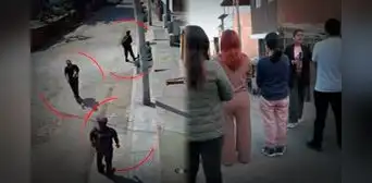 ¿Nueva forma de extorsión? Sujetos fingen estar enfermos, pero terminan amenazando a vecinos de SJM ¿Nueva forma de extorsión? Sujetos fingen estar enfermos, pero terminan amenazando a vecinos de SJM