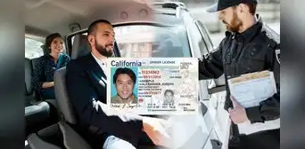 Licencia de conducir en California: ley vigente castiga a conductores y también a pasajeros con importantes multas