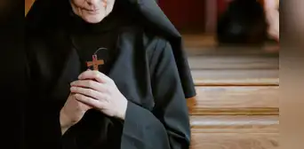 Cinco monjas escapan de un convento en Italia tras denunciar acoso y manipulación por parte de su superiora Cinco monjas escapan de un convento en Italia tras denunciar acoso y manipulación por parte de su superiora