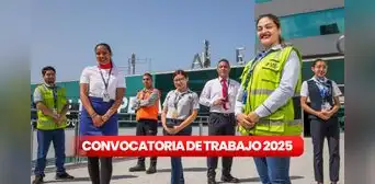 Nuevo aeropuerto Jorge Chávez lanza convocatoria en Lima y Callao para titulados y egresados de secundaria