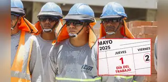 El 2 de mayo no es feriado en Perú, pero ciertos trabajadores sí disfrutarán de un día libre: ¿quiénes son y qué dice la ley? El 2 de mayo no es feriado en Perú, pero ciertos trabajadores sí disfrutarán de un día libre: ¿quiénes son y qué dice la ley?