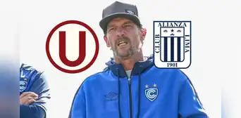 Carlos Desio confiesa el motivo por el cual no firmó como DT de Alianza Lima y Universitario: "Es parte del fútbol"