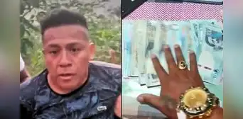 Revelan videos extorsivos del brazo armado de Los Pulpos Nueva Generación: “S/20.000 cuesta tu tranquilidad”
