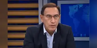 Martín Vizcarra al Congreso tras no ser inhabilitado: "Si no se hubieran ido de vacaciones, habrían alcanzado los votos" Martín Vizcarra al Congreso tras no ser inhabilitado: "Si no se hubieran ido de vacaciones, habrían alcanzado los votos"