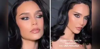 Janick Maceta defiende a los peruanos sobre polémico trend en TikTok: "Te equivocas"