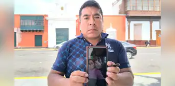 Padre denuncia a ronderos por secuestrar a sus hijas, nuera y nietos en la sierra de La Libertad Padre denuncia a ronderos por secuestrar a sus hijas, nuera y nietos en la sierra de La Libertad