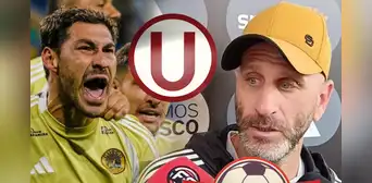 DT de Cusco no descarta poner a Marco Saravia ante Universitario y desafía: "No existe cláusula del miedo" DT de Cusco no descarta poner a Marco Saravia ante Universitario y desafía: "No existe cláusula del miedo"