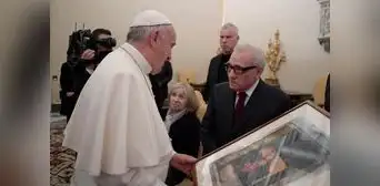 Martin Scorsese homenajeará al papa Francisco con un documental