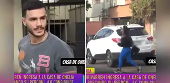 Mario Irivarren es ampayado pasando la noche con Onelia Molina en su casa: ‘Amor y fuego’ expone imágenes exclusivas Mario Irivarren es ampayado pasando la noche con Onelia Molina en su casa: ‘Amor y fuego’ expone imágenes exclusivas