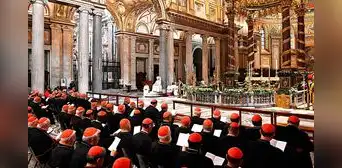 ¿Cuántos votos se necesitan para ser papa?: cónclave del 7 de mayo definirá al sucesor de Francisco en el Vaticano ¿Cuántos votos se necesitan para ser papa?: cónclave del 7 de mayo definirá al sucesor de Francisco en el Vaticano