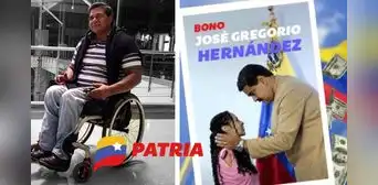 ¿Qué pasó con el Bono José Gregorio Hernández mayo 2025? Regístrate y cobra en 4 pasos vía Sistema Patria ¿Qué pasó con el Bono José Gregorio Hernández mayo 2025? Regístrate y cobra en 4 pasos vía Sistema Patria