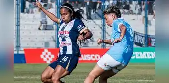 En un partidazo, Alianza Lima empató 1-1 con Sporting Cristal por la Liga Femenina 2025