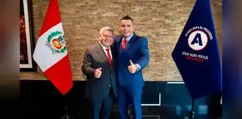 César Acuña: Elio Riera, exabogado de Alberto Fujimori, se une a Alianza para el Progreso y postularía al Congreso