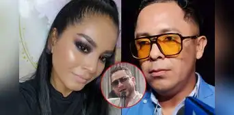 Animador de Armonía 10 rompe su silencio tras lío legal entre el grupo y viuda de Paul Flores: “Estamos con ellos” Animador de Armonía 10 rompe su silencio tras lío legal entre el grupo y viuda de Paul Flores: “Estamos con ellos”