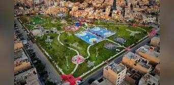 Tras 30 años de abandono así luce el nuevo parque más grande del Callao, gracias a una inversión de más de S/2 millones