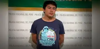 Pidió hasta S/2.000 en comida delivery y pagó con trasferencias falsas: cae el estafador 'Come Gratis' en Trujillo Pidió hasta S/2.000 en comida delivery y pagó con trasferencias falsas: cae el estafador 'Come Gratis' en Trujillo