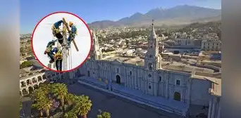 Corte de luz en Arequipa programado por Seal: revisa las zonas y horarios afectados este 2 de mayo Corte de luz en Arequipa programado por Seal: revisa las zonas y horarios afectados este 2 de mayo