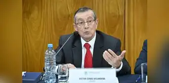 El gobierno utiliza el presupuesto para castigar a los fiscales por investigaciones de corrupción El gobierno utiliza el presupuesto para castigar a los fiscales por investigaciones de corrupción