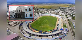 El moderno e inmenso estadio que se construiría en el distrito de Los Olivos: su edificación fue declarado de interés nacional El moderno e inmenso estadio que se construiría en el distrito de Los Olivos: su edificación fue declarado de interés nacional
