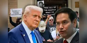 ¡Atención, inmigrantes en EEUU! Donald Trump y Marco Rubio preparan deportaciones a estos países de África en 2025 ¡Atención, inmigrantes en EEUU! Donald Trump y Marco Rubio preparan deportaciones a estos países de África en 2025