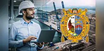 San Marcos lanza nueva carrera de Ingeniería junto a universidad coreana para potenciar el Megapuerto de Chancay San Marcos lanza nueva carrera de Ingeniería junto a universidad coreana para potenciar el Megapuerto de Chancay