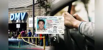 California: DMV señala los nuevos requisitos para renovar la licencia a este grupo de conductores en 2025 California: DMV señala los nuevos requisitos para renovar la licencia a este grupo de conductores en 2025