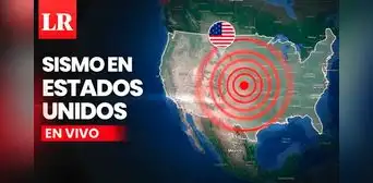 Temblor en Estados Unidos hoy, viernes 2 de mayo del de 2025: revisa la magnitud y epicentro del sismo, según USGS Temblor en Estados Unidos hoy, viernes 2 de mayo del de 2025: revisa la magnitud y epicentro del sismo, según USGS