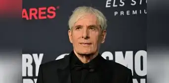Michael Bolton reaparece tras diagnóstico de cáncer cerebral: "No caeré sin luchar"