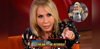 Laura Bozzo responde fuerte tras confirmarse que recibió US$9.400 de ‘Chibolín’: “Me vale madre”