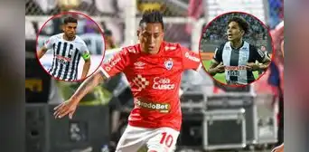 Christian Cueva se refirió a Paolo Guerrero y Carlos Zambrano previo a duelo contra Alianza Lima y apuntó: "Cada uno defiende su camiseta" Christian Cueva se refirió a Paolo Guerrero y Carlos Zambrano previo a duelo contra Alianza Lima y apuntó: "Cada uno defiende su camiseta"