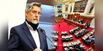 Congreso aún podría inhabilitar a Francisco Sagasti, Martín Vizcarra, Salvador del Solar y otros: presentan 6 reconsideraciones Congreso aún podría inhabilitar a Francisco Sagasti, Martín Vizcarra, Salvador del Solar y otros: presentan 6 reconsideraciones