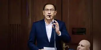 Martín Vizcarra: Poder Judicial admite apelación para seguir investigándolo por caso Richard Swing