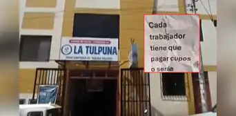 Cajamarca: extorsionadores amenazan con fusilar a personal de centro de salud si no pagan cupos Cajamarca: extorsionadores amenazan con fusilar a personal de centro de salud si no pagan cupos